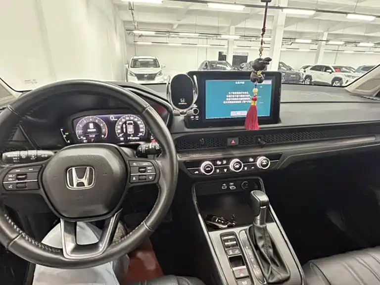 Honda Breeze — миниатюра 18