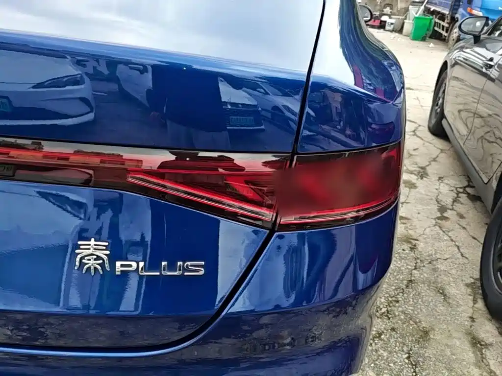 BYD Qin PLUS — миниатюра 8