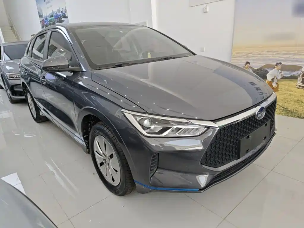 BYD e2 — миниатюра 4