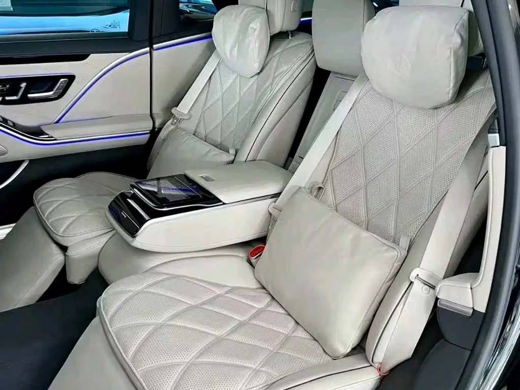 Mercedes-Benz S-Class — миниатюра 6