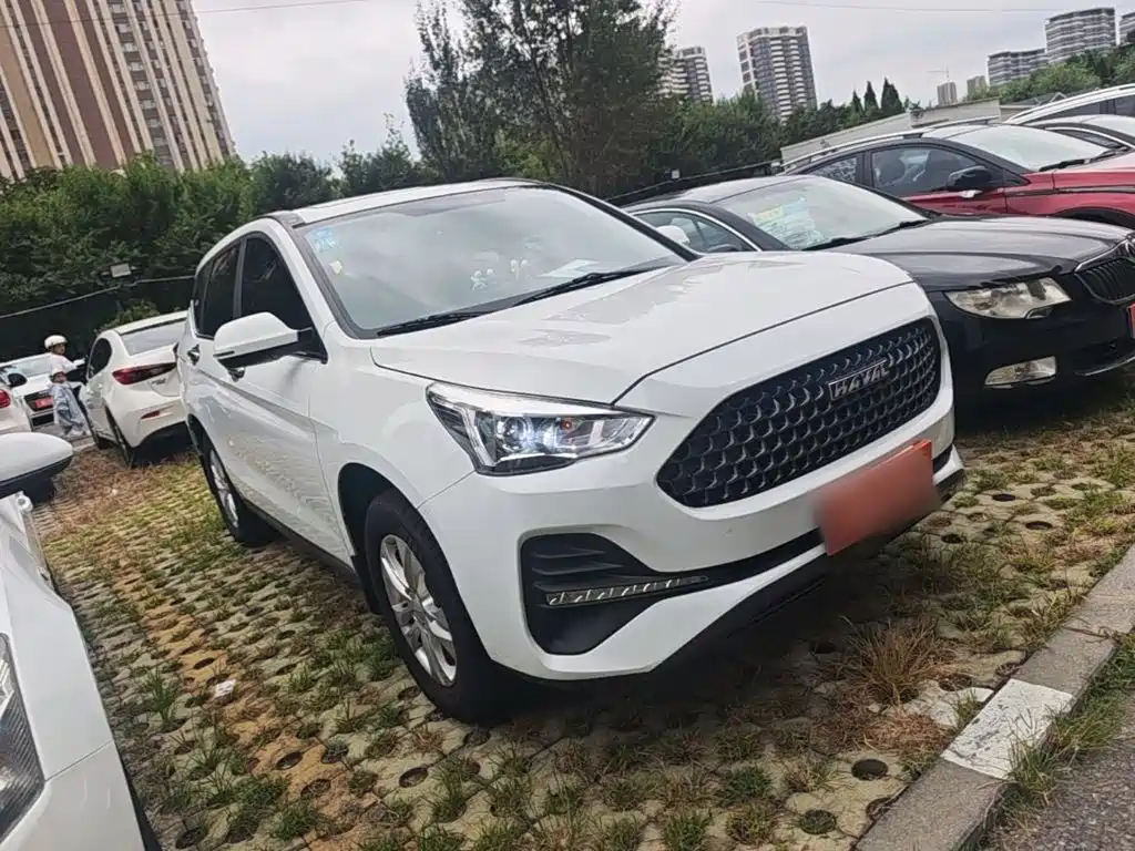 Haval M6 — миниатюра 4