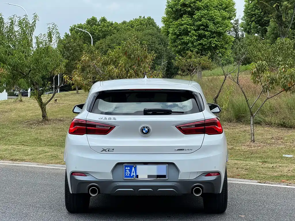 BMW X2 — миниатюра 6
