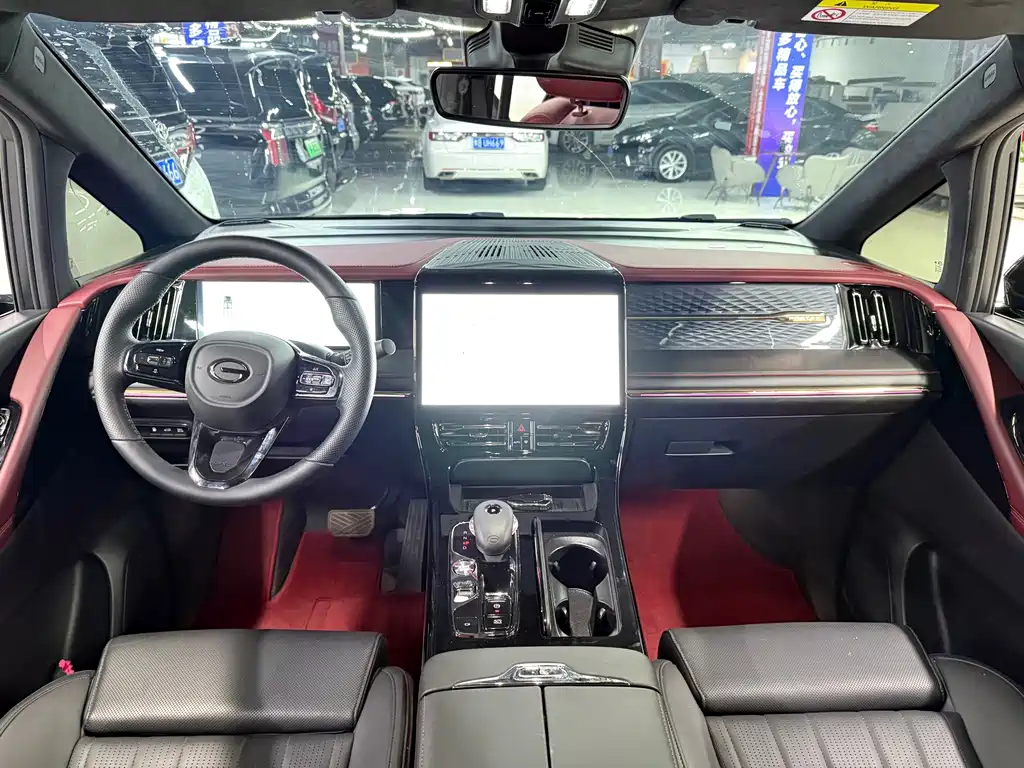 GAC Motor Trumpchi M8 — миниатюра 4