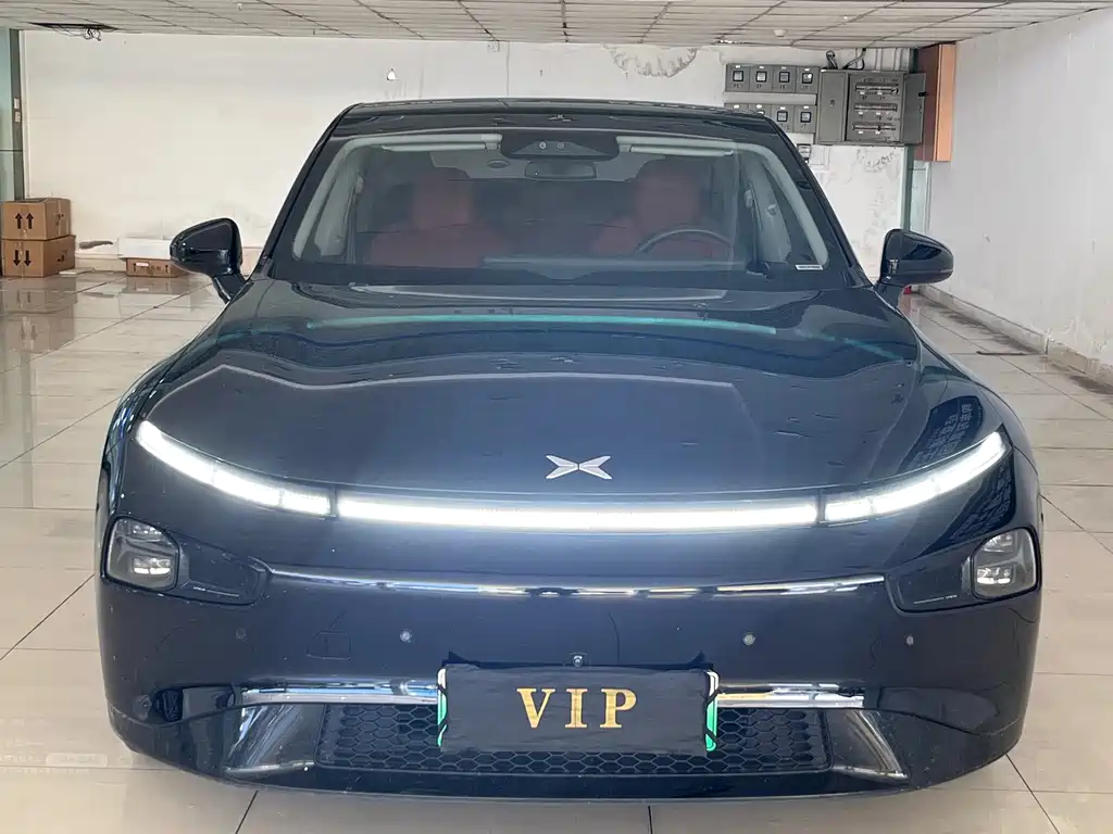 XPeng P7 — миниатюра 2