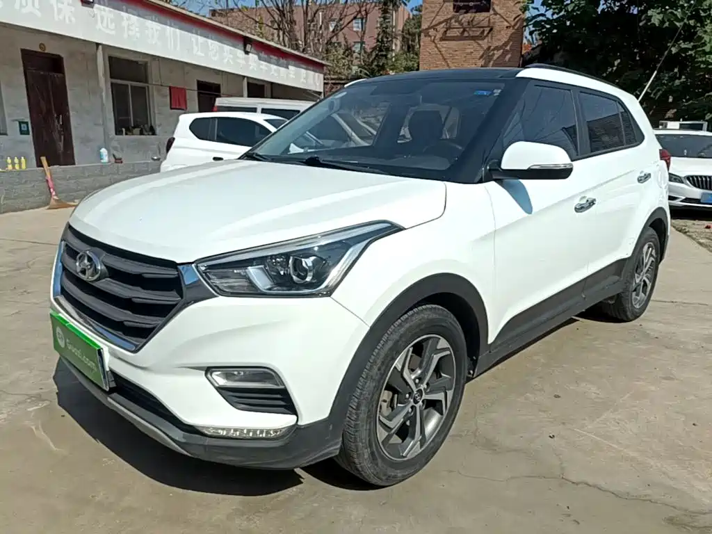 Hyundai ix25 — миниатюра 2