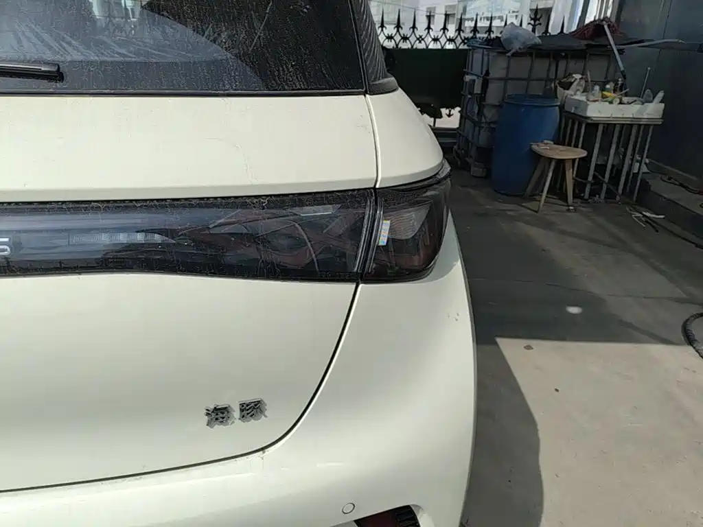 BYD Dolphin — миниатюра 8