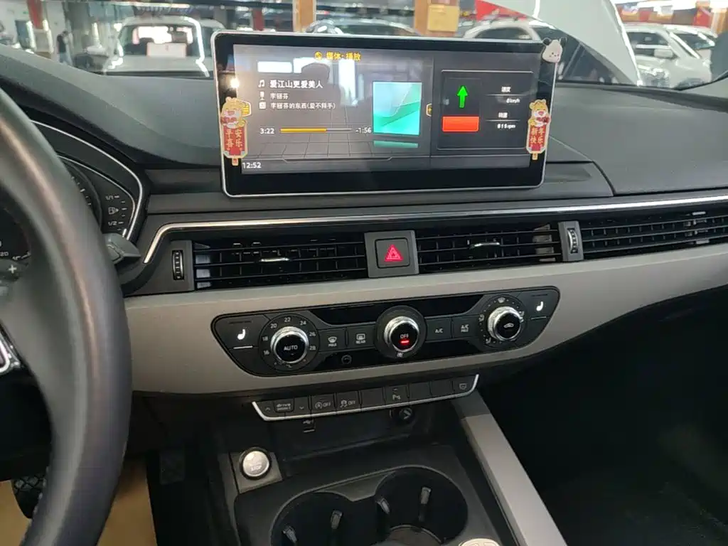 Audi A4L — миниатюра 13