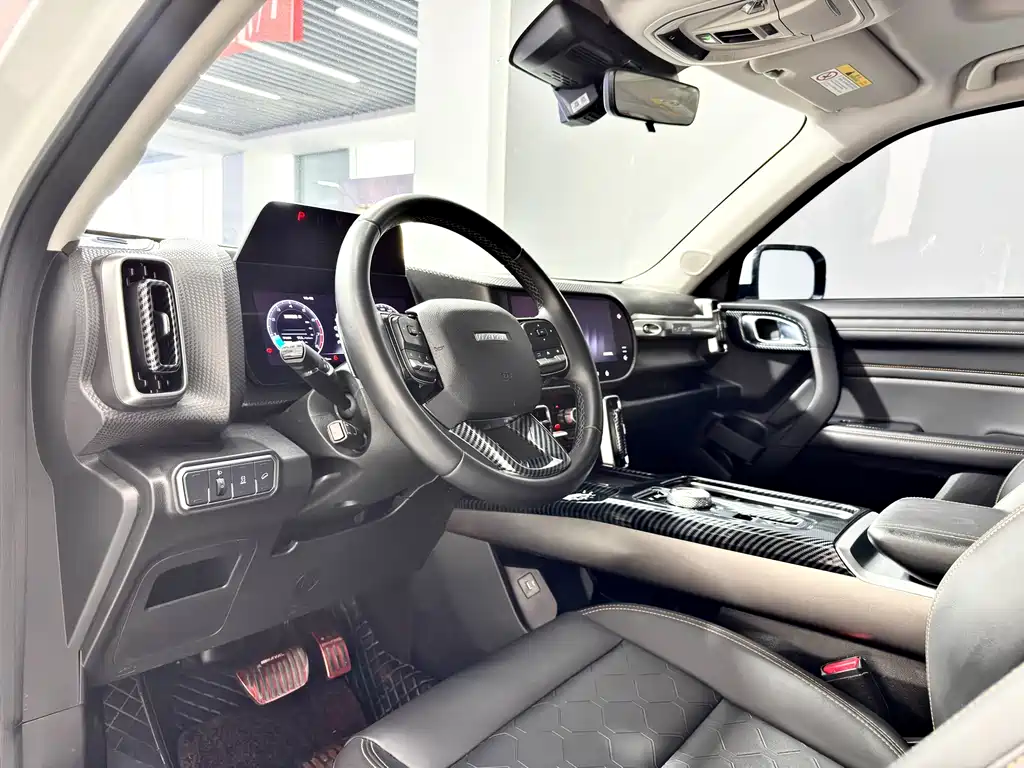 Haval Big Dog - фото 10