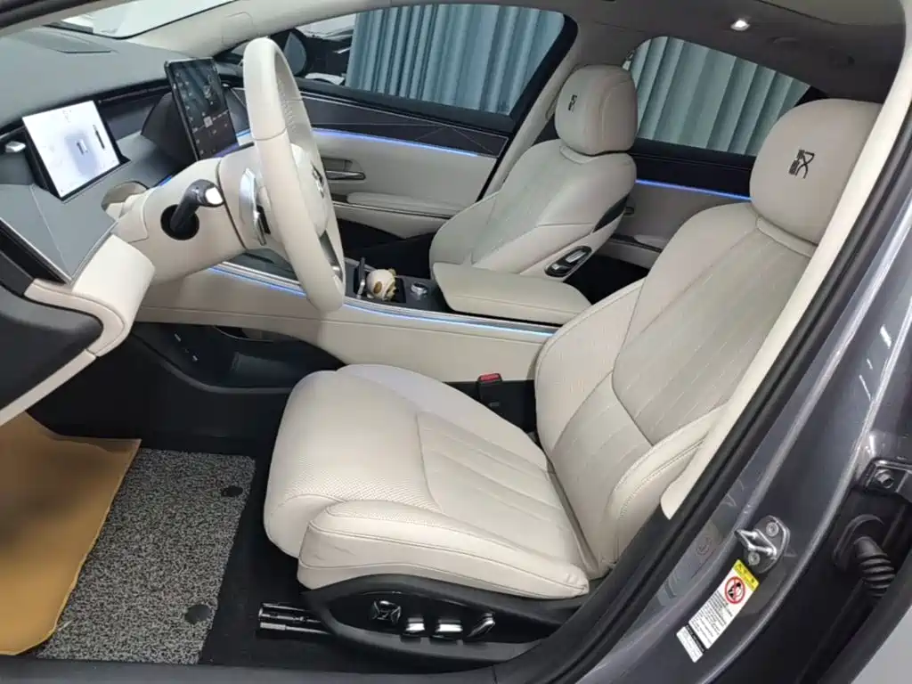 BYD Хань Ли — миниатюра 15