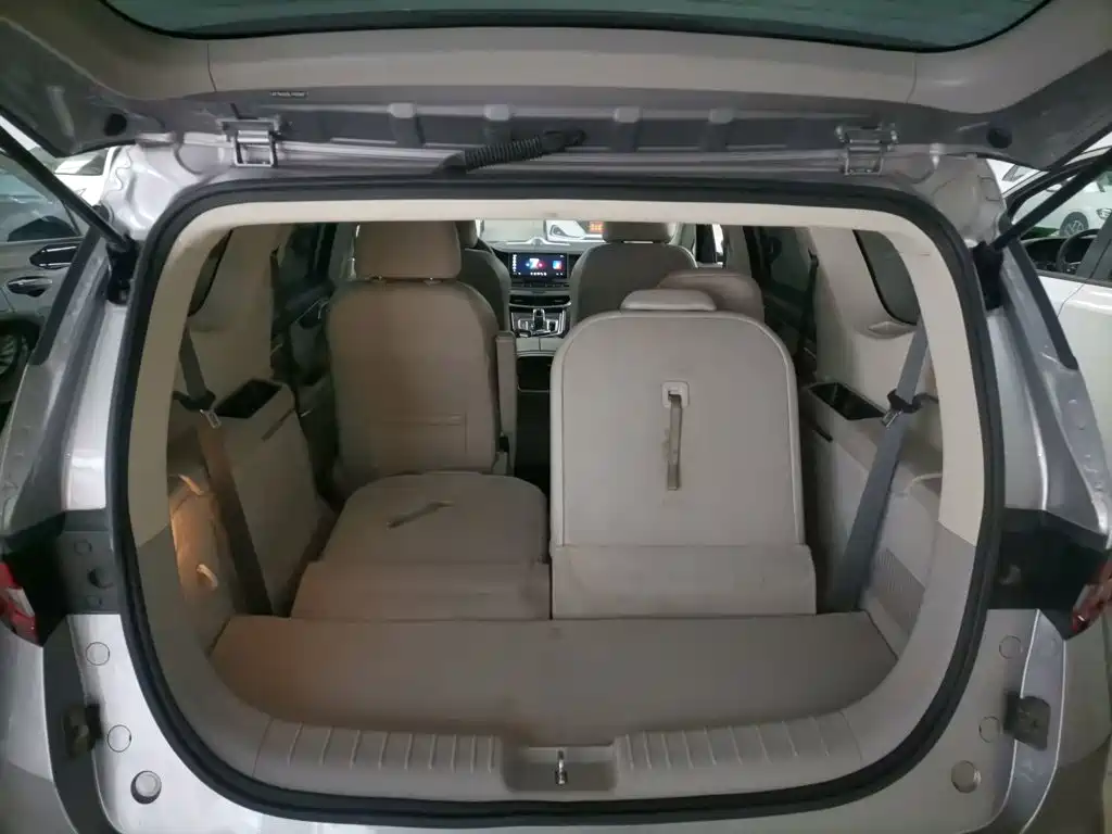 Geely Jia Ji — миниатюра 19