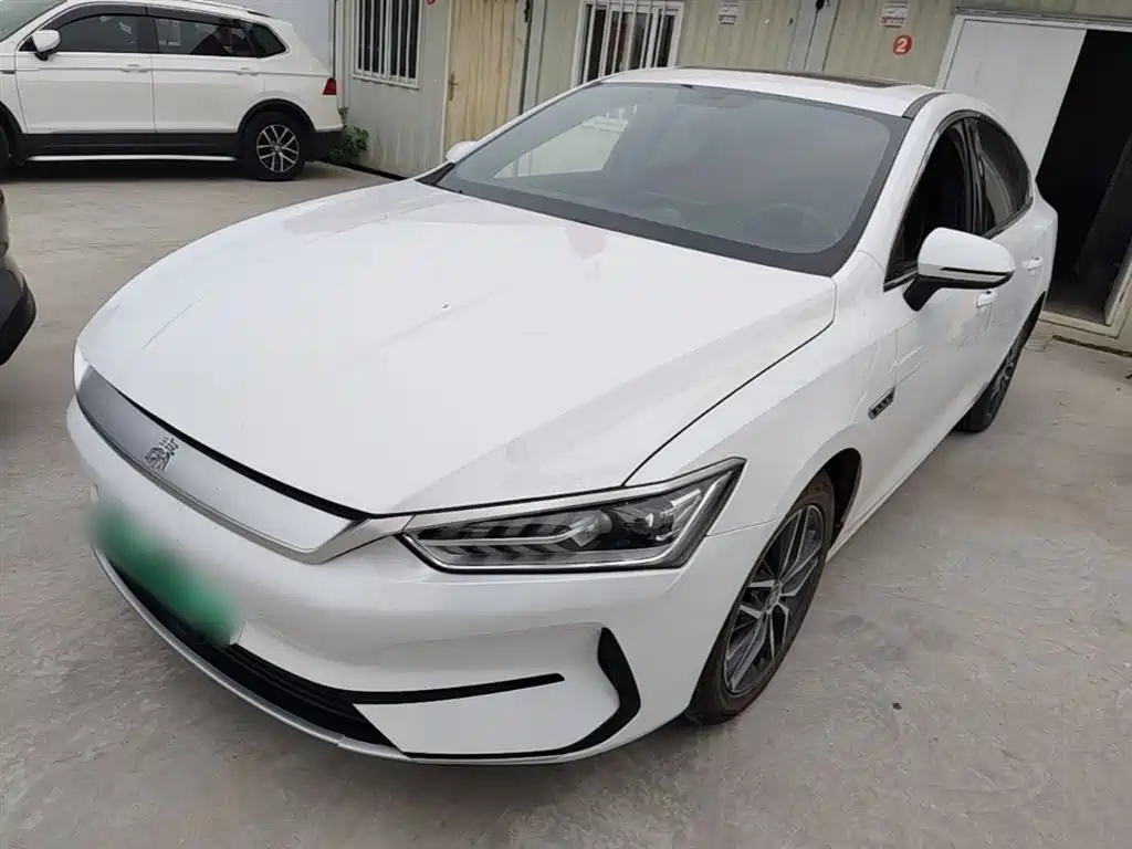 Byd Qin PLUS 2023