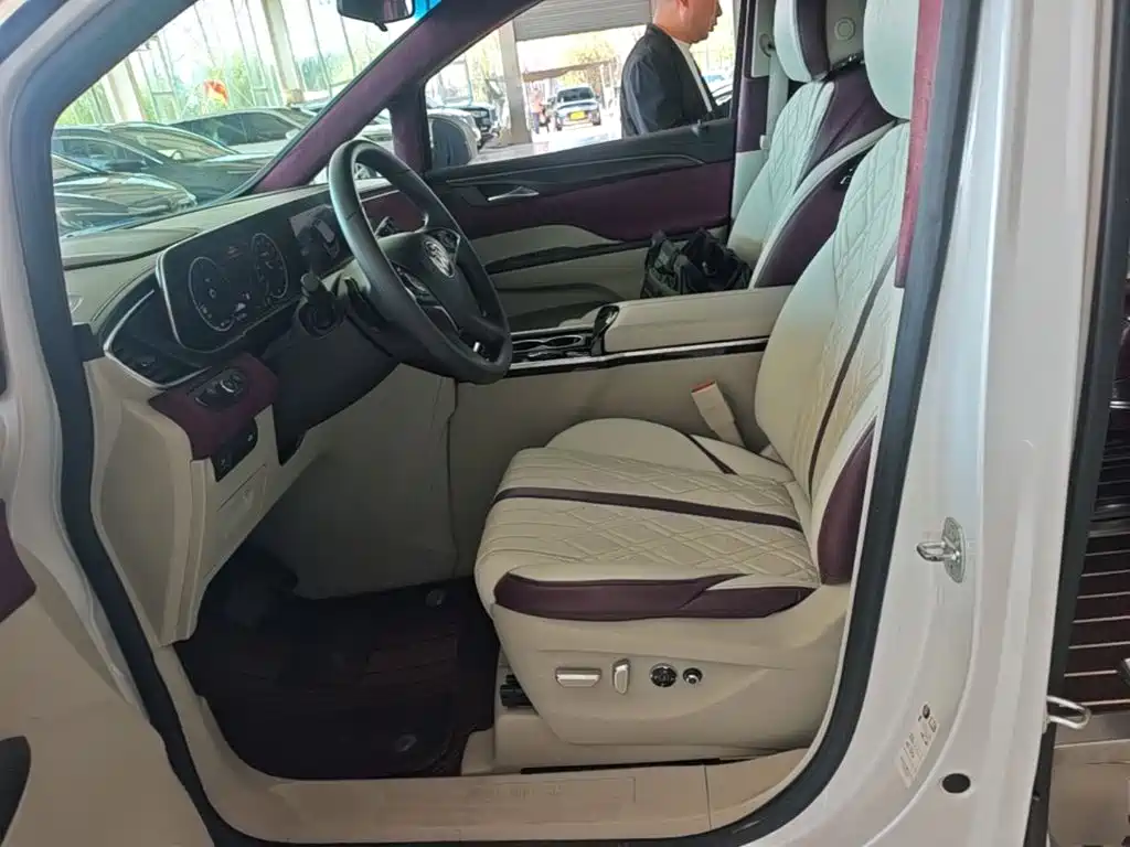 Buick GL8 — миниатюра 15