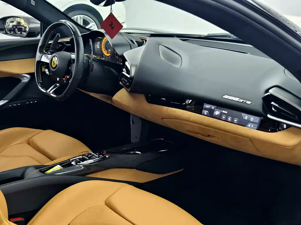 Ferrari 296 — миниатюра 16