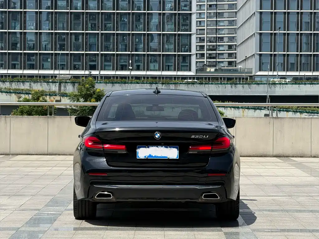 BMW 5 Series — миниатюра 15