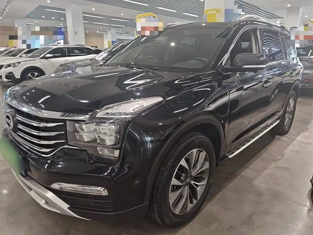 Купить GAC Motor Trumpchi GS8