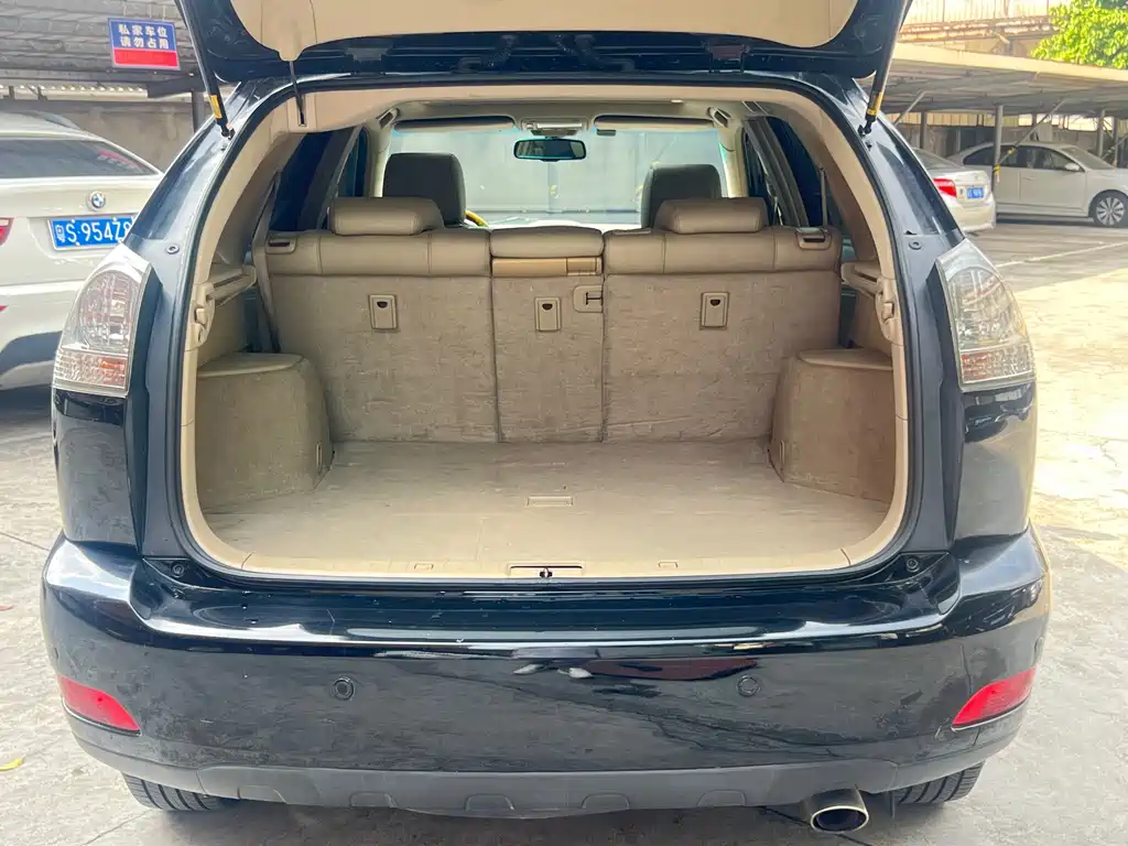Lexus RX Classic — миниатюра 13