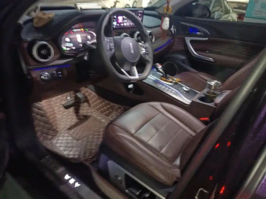 WEI PAI WEI BRAND VV7