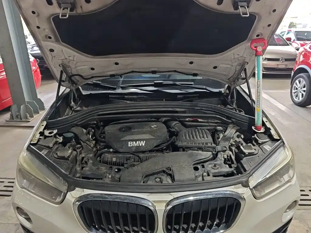 BMW X1 — миниатюра 20