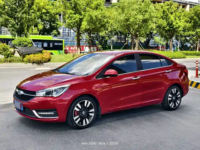 2018 Chery Arrizo 5
