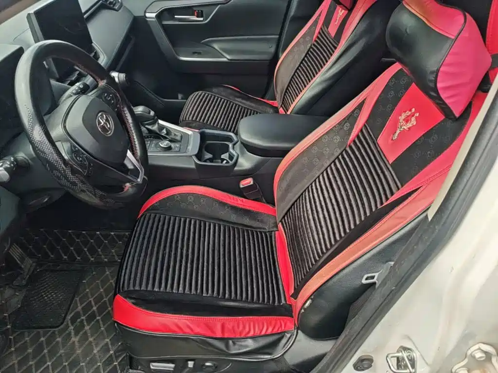 Toyota Wildlander — миниатюра 15