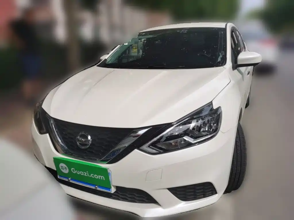 Nissan Sylphy — миниатюра 23