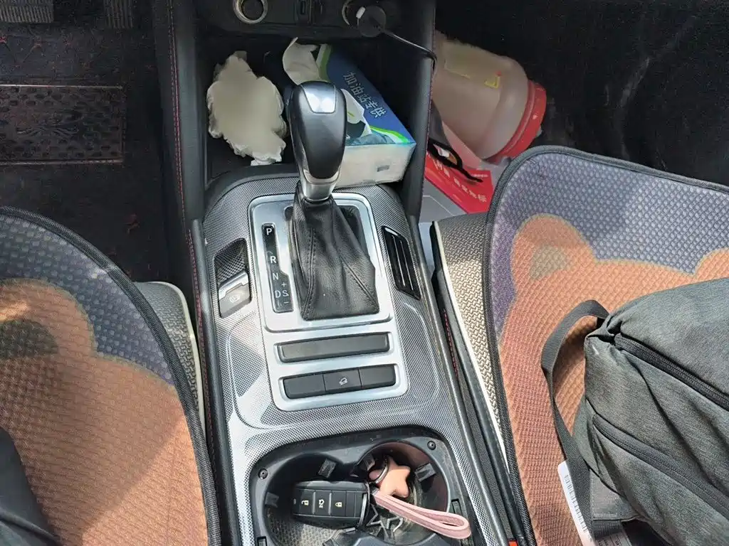 Changan CS55 — миниатюра 7