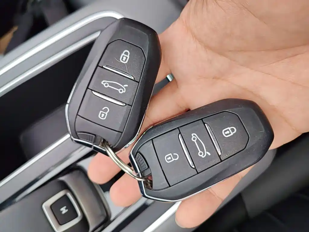 Citroen C5 AIRCROSS — миниатюра 9