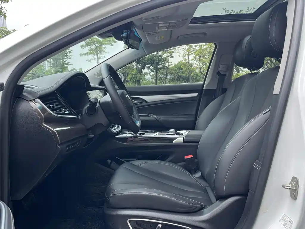 Geely Borui — миниатюра 4