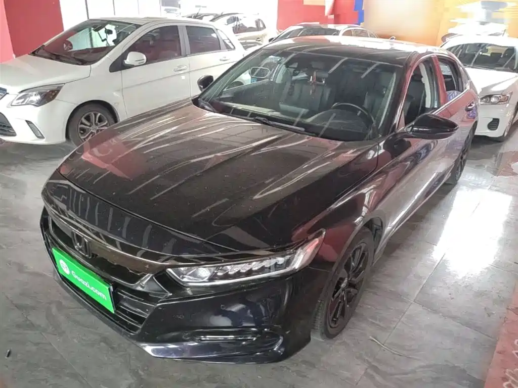 Honda Accord 2021