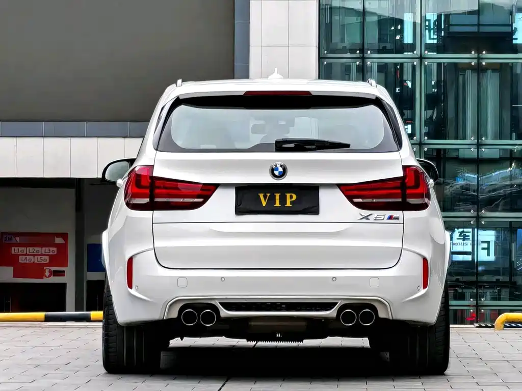 BMW X5 M — миниатюра 4