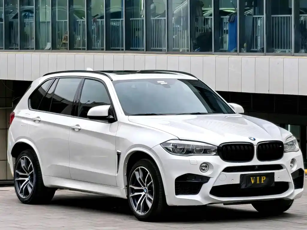 BMW X5 M — миниатюра 3
