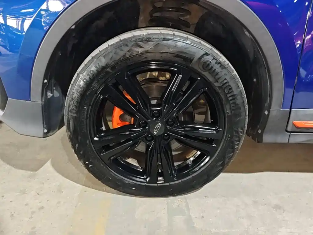 Geely Boyue — миниатюра 23