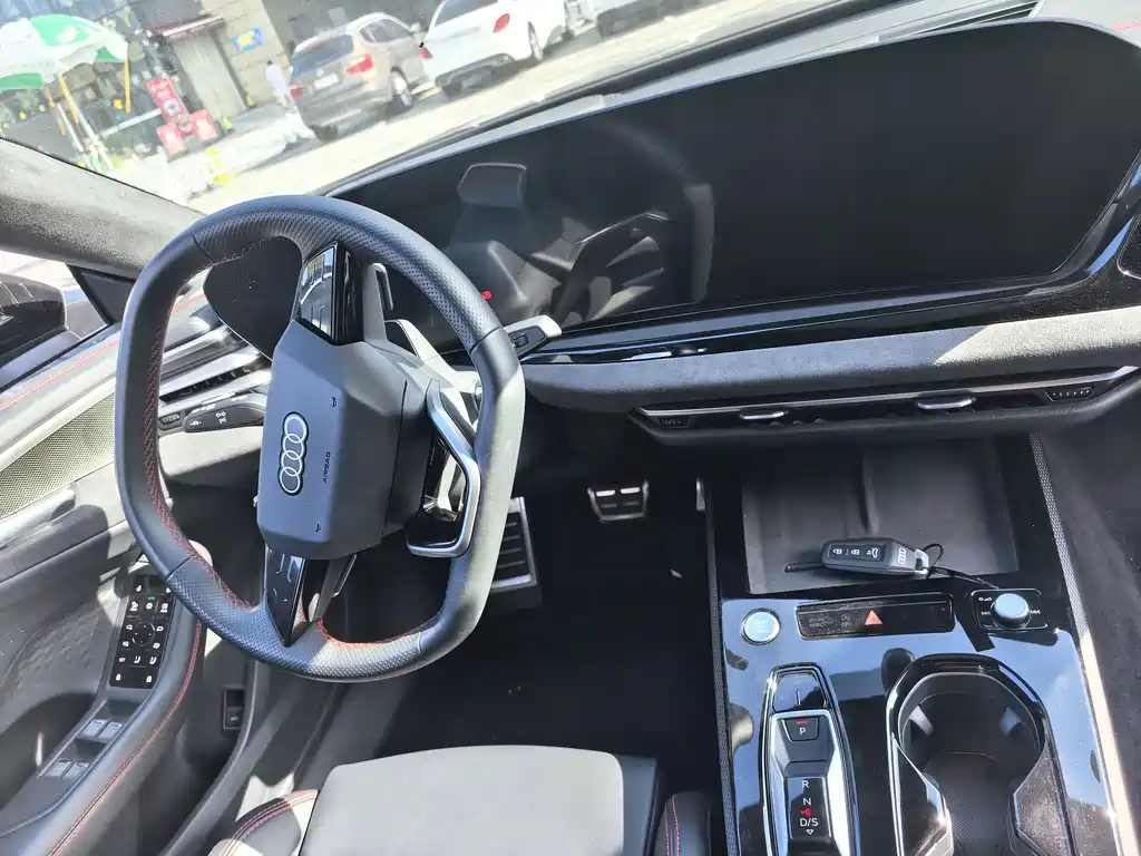 Audi A5L Sportback — миниатюра 10