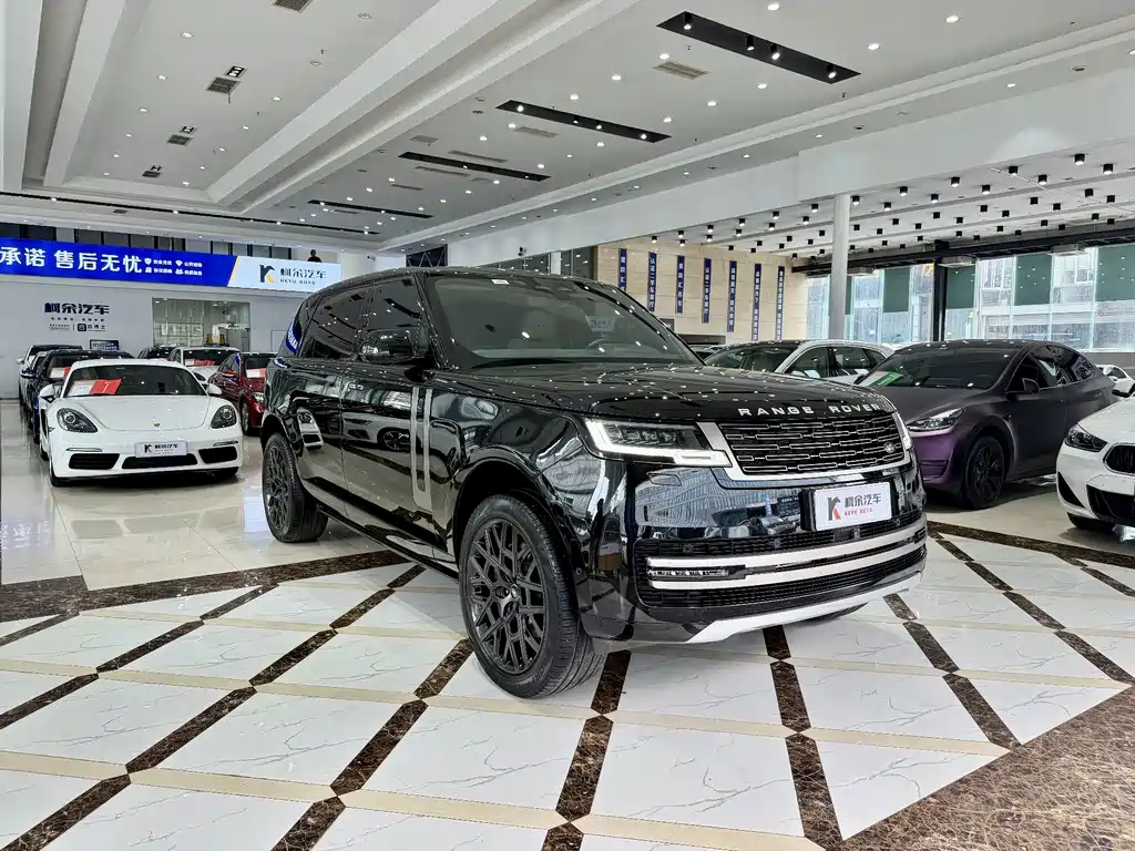 Land Rover Range Rover — миниатюра 3