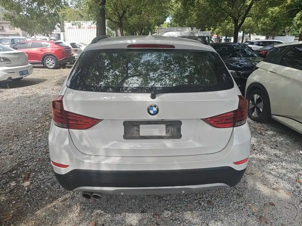 BMW X1 — миниатюра 6