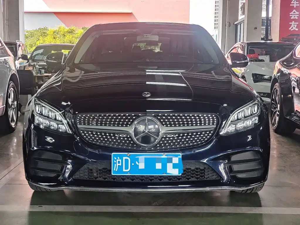 Mercedes-Benz C-Class — миниатюра 2