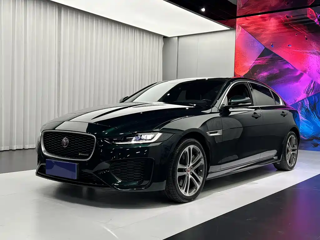 Купить Jaguar XEL