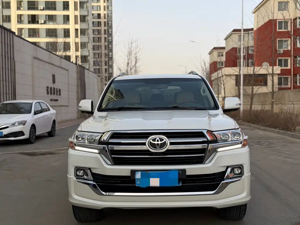 Toyota Land Cruiser 2016 4.0L
