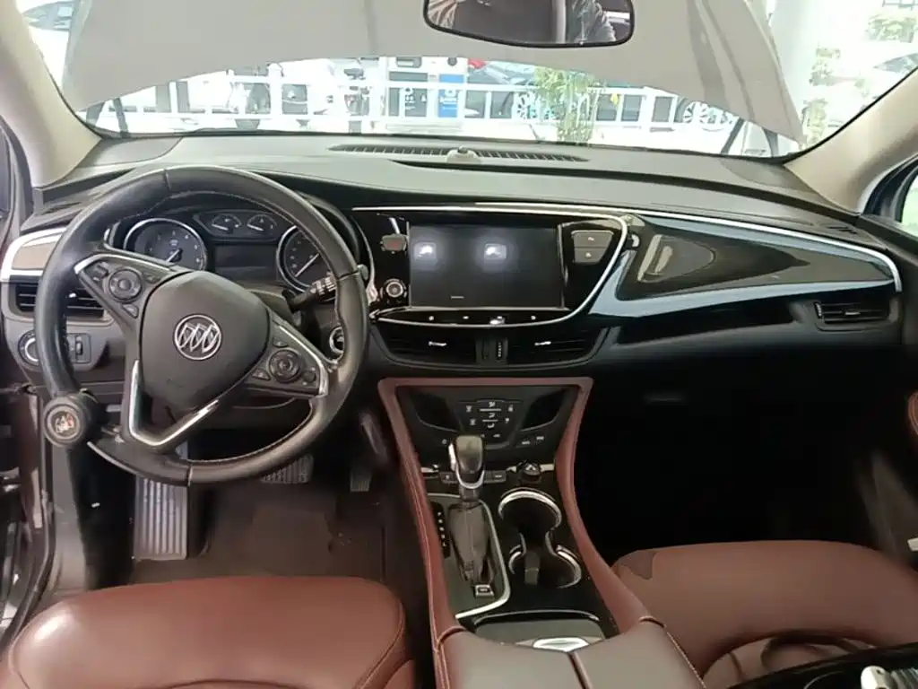 Buick Envision Plus — миниатюра 14