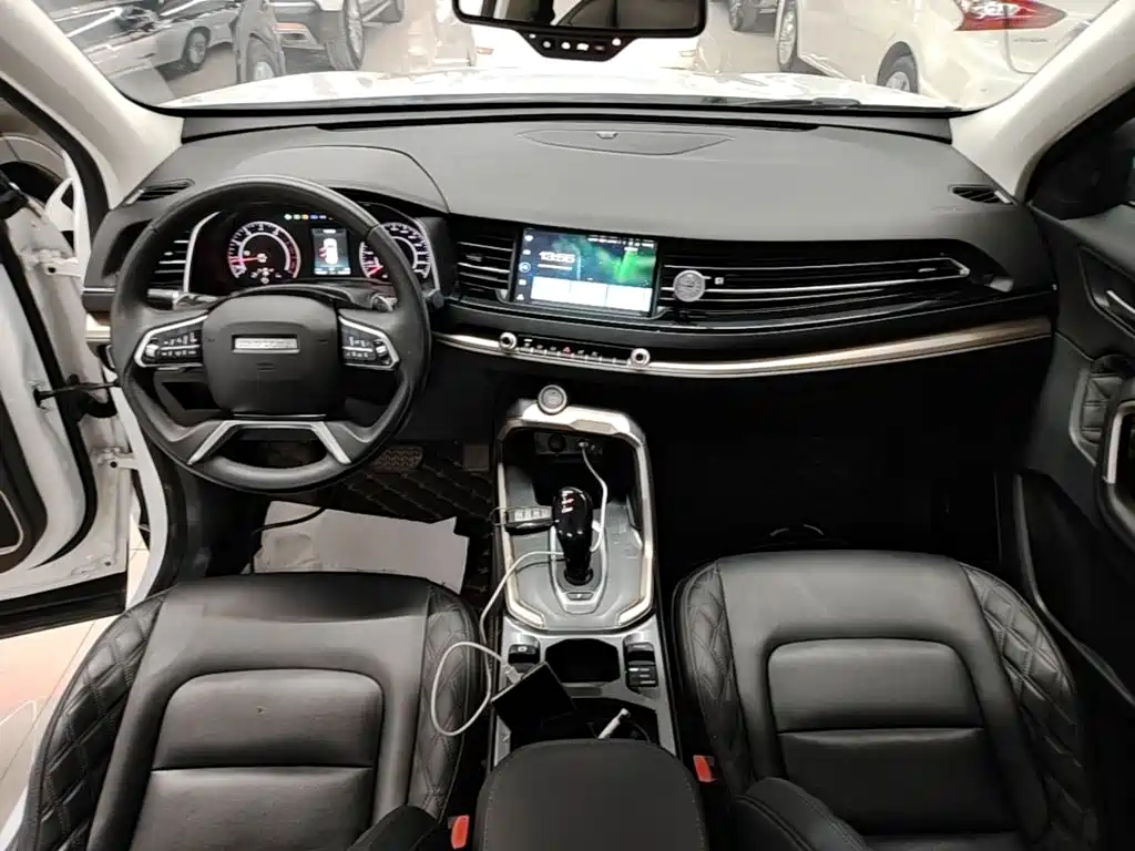 Haval H6 — миниатюра 10