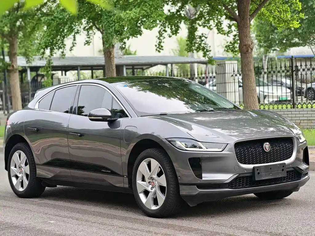 Jaguar I-Pace — фотографии объявления, Фото 4
