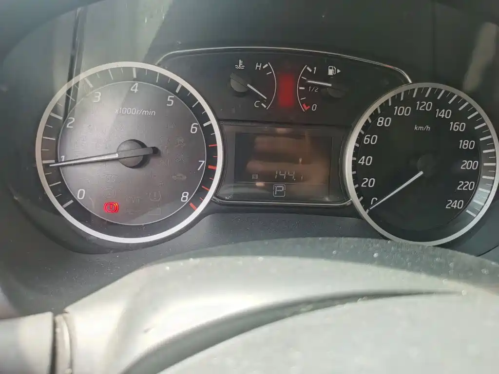 Nissan Sylphy — миниатюра 4