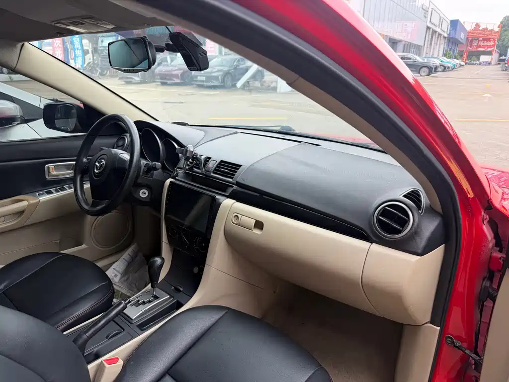 Mazda 3 — миниатюра 24