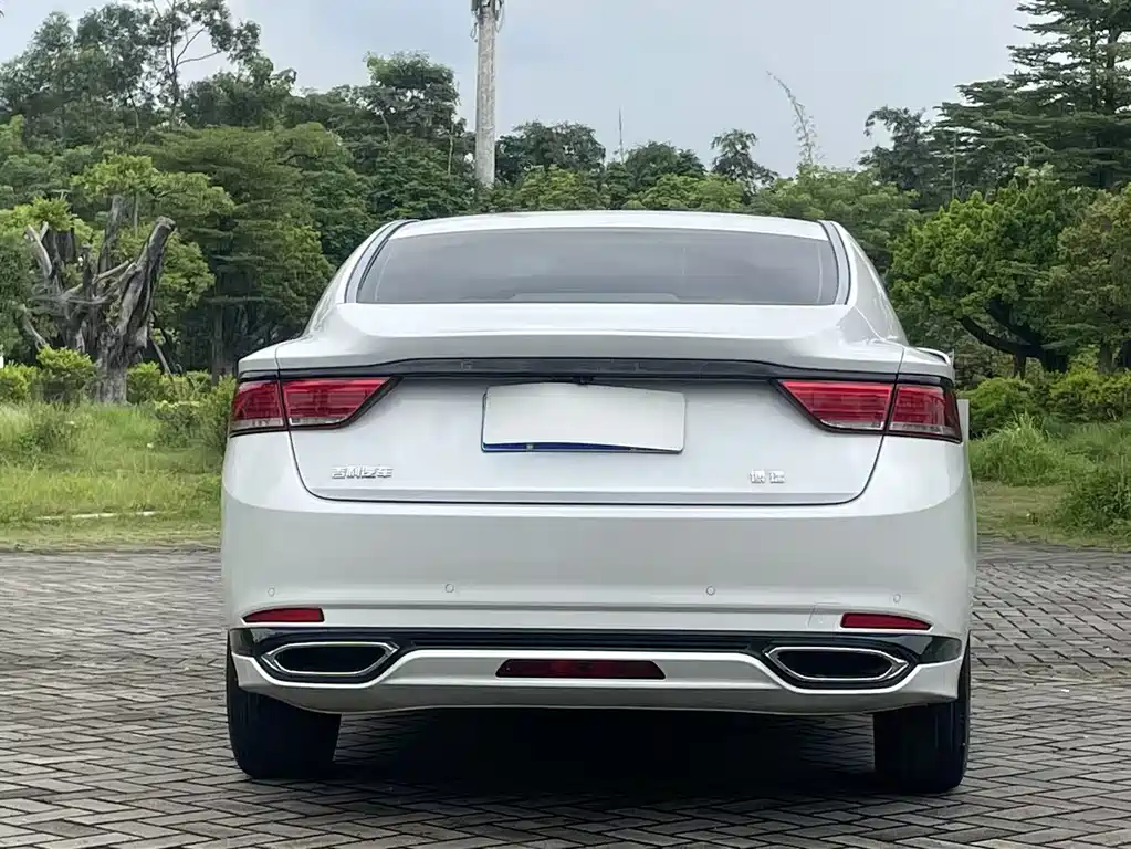 Geely Borui — миниатюра 7