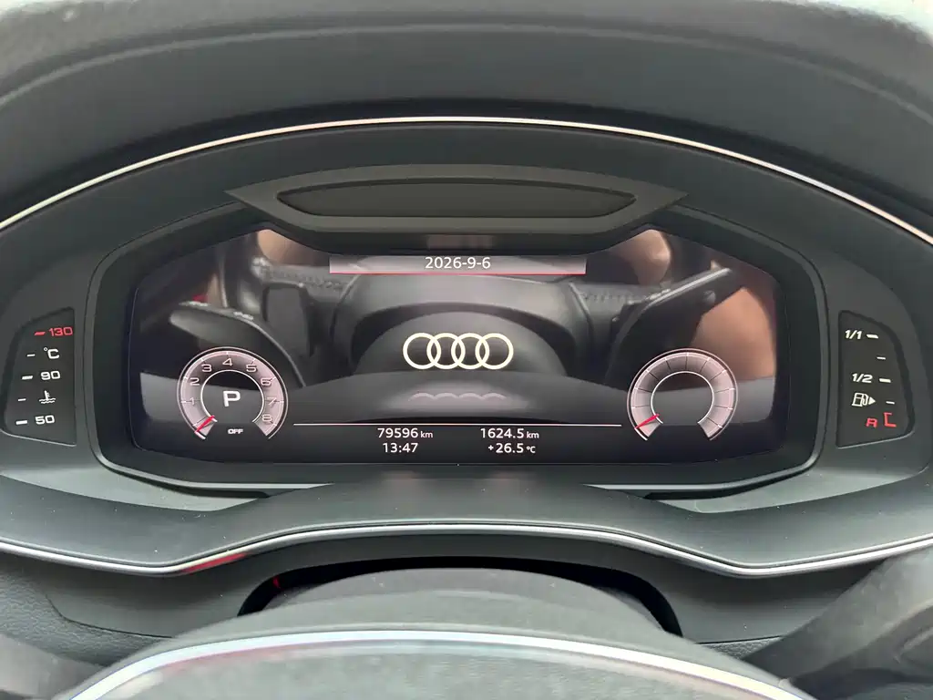 Audi A6L — миниатюра 15