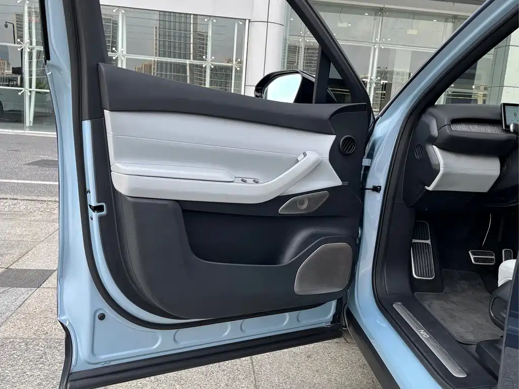 NIO EC7 — миниатюра 13