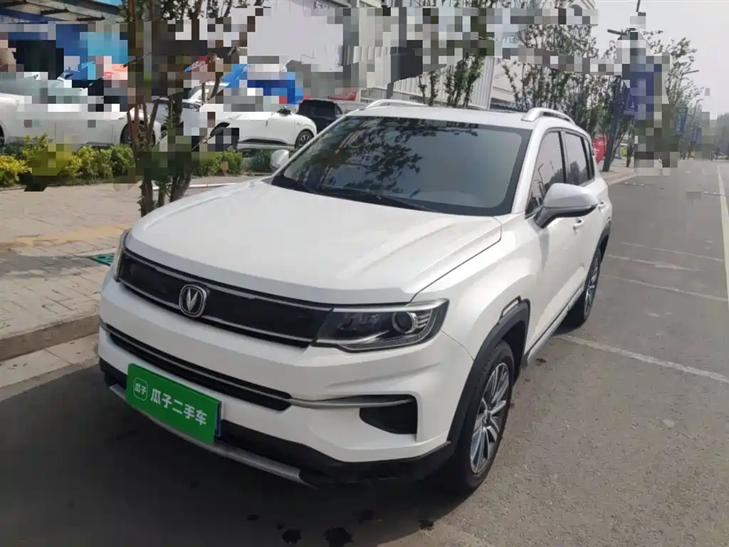 Changan CS35PLUS 2019