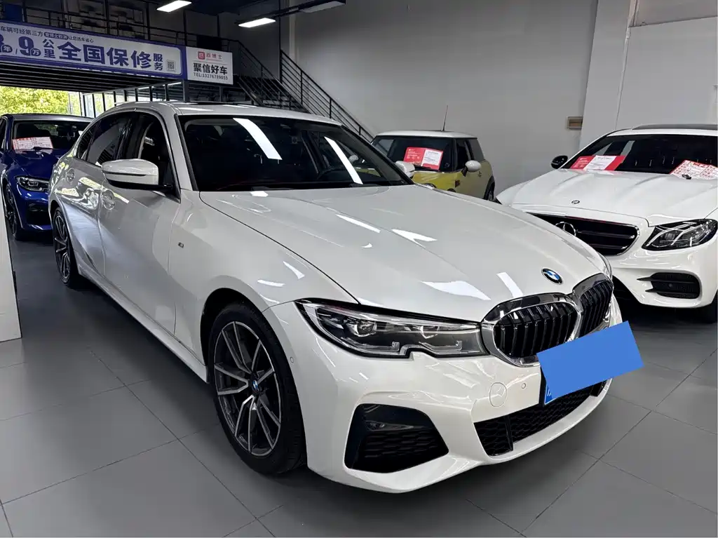 BMW 3 Series — миниатюра 3