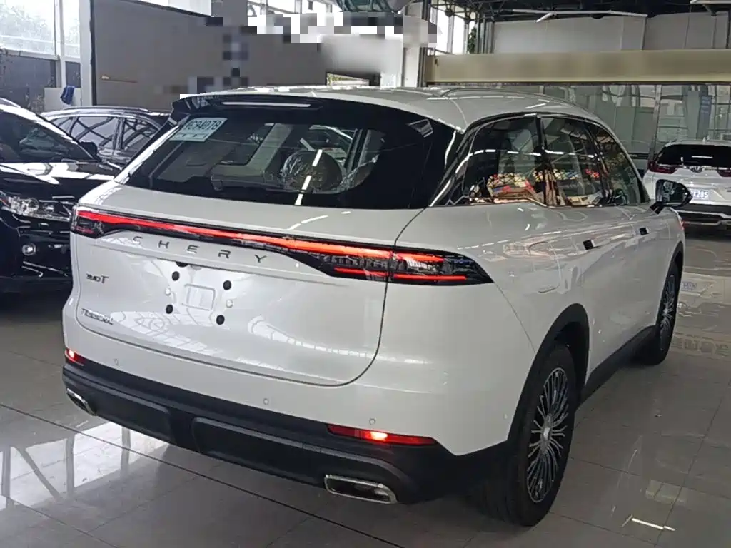 Chery Tiggo 8L — миниатюра 7