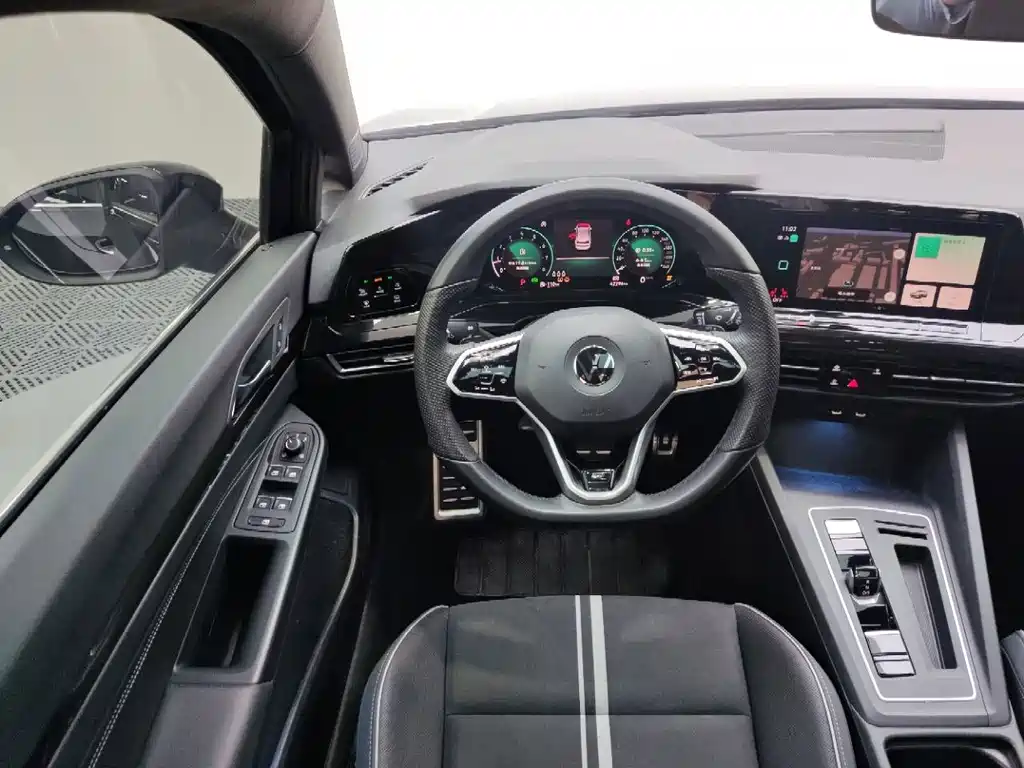 Volkswagen Golf — миниатюра 9